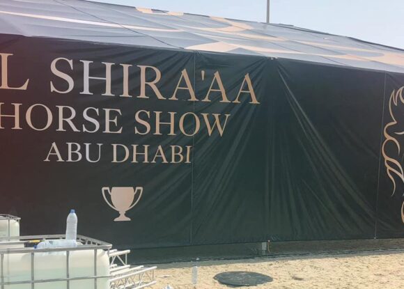 Horse show 
