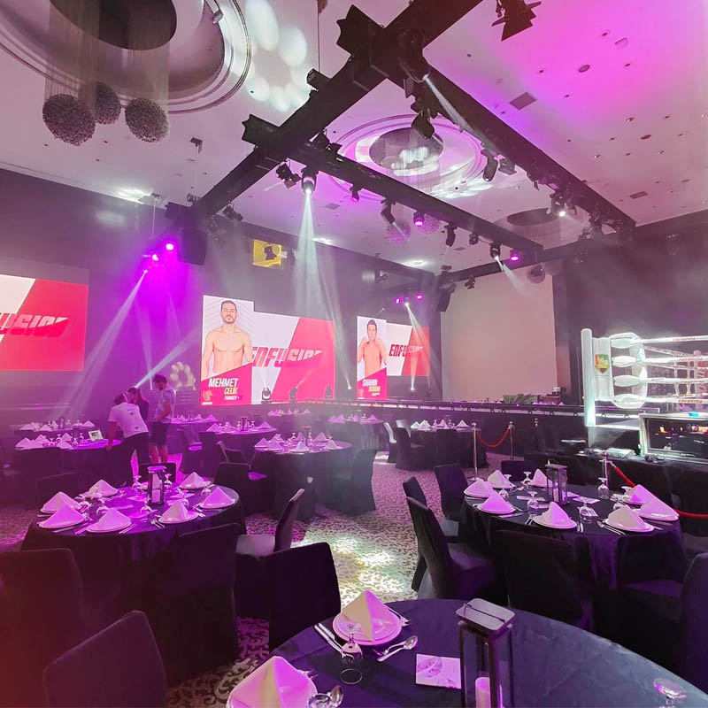 Event Production