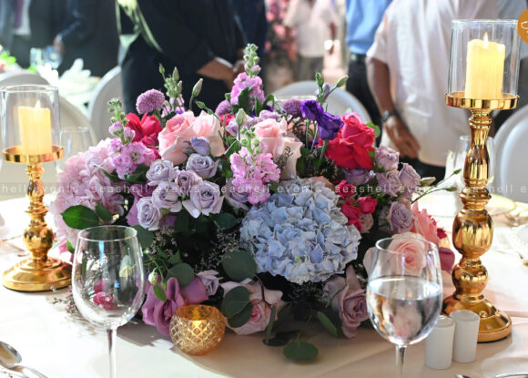 Seashell events