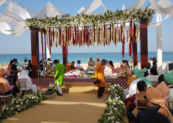 Seashell events